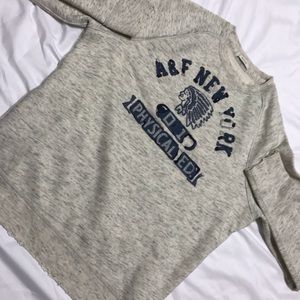 Abercrombie sweatshirt